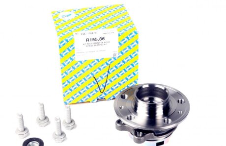 Пiдшипник ступицi колеса NTN SNR R155.86