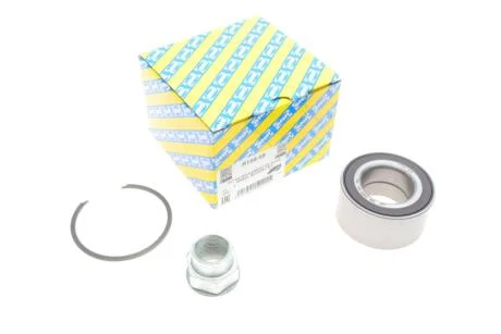 Підшипник маточини (комплект) SNR NTN SNR R158.69
