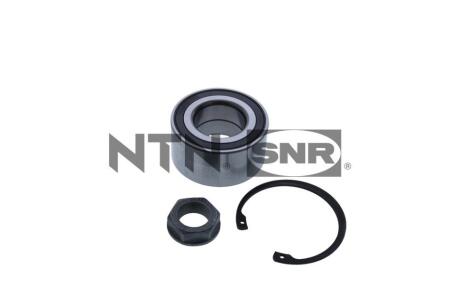 Підшипник колеса,комплект NTN SNR R159101