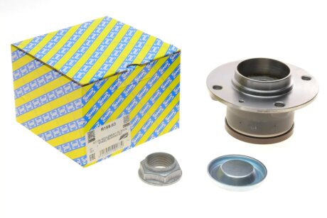 Маточина колеса з інтегрованим підшипником SNR NTN SNR R159.63