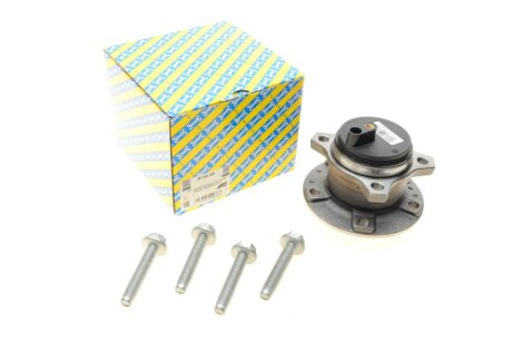 Маточина колеса з інтегрованим підшипником SNR NTN SNR R159.69