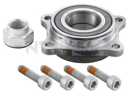 Підшипник маточини (комплект) SNR NTN SNR R160.52