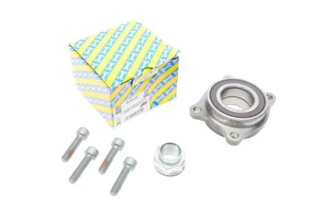 Підшипник маточини (комплект) SNR NTN SNR R160.52