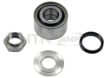 Підшипник колісний NTN SNR R166.15
