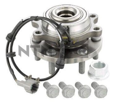 Підшипник колісний NTN SNR R168.130