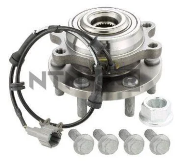 Підшипник колісний NTN SNR R168.130