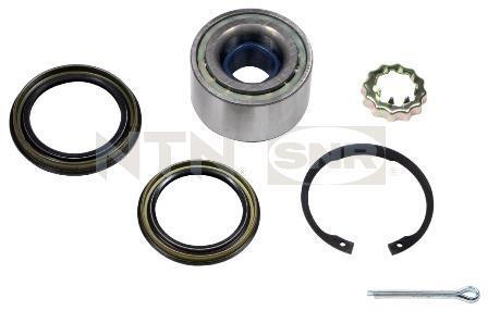 Підшипник колісний NTN SNR R168.40