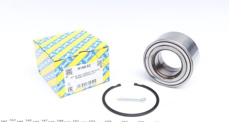Підшипник маточини NTN SNR R168.63