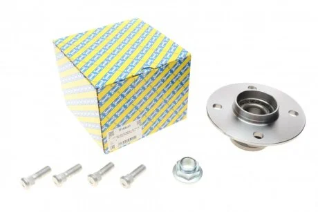Підшипник колісний NTN SNR R168.81