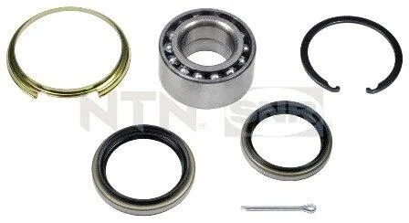 Підшипник колеса,комплект NTN SNR R169.37