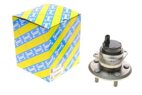 Маточина колеса з інтегрованим підшипником SNR NTN SNR R169.65