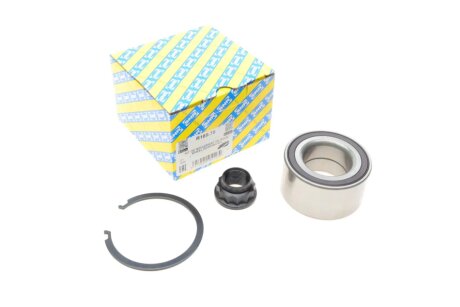 Підшипник маточини (комплект) SNR NTN SNR R169.75