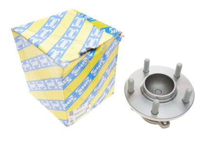 Маточина колеса з інтегрованим підшипником SNR NTN SNR R170.36