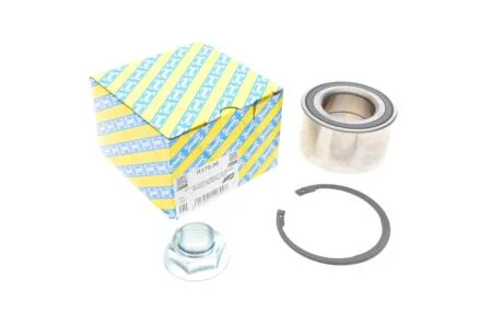 Підшипник маточини (комплект) SNR NTN SNR R170.39