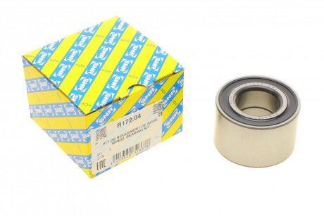 Пiдшипник ступицi колеса NTN SNR R172.04