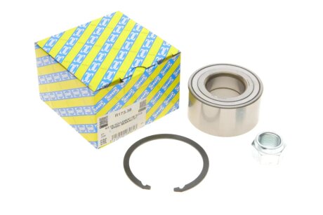 Підшипник маточини (комплект) SNR NTN SNR R173.38