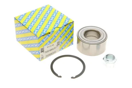 Підшипник маточини (комплект) SNR NTN SNR R173.38