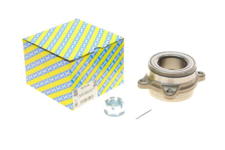 Підшипник маточини (комплект) SNR NTN SNR R173.48