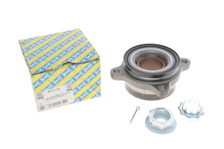 Підшипник маточини (комплект) SNR NTN SNR R173.61