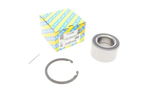 Підшипник маточини (комплект) SNR NTN SNR R173.66