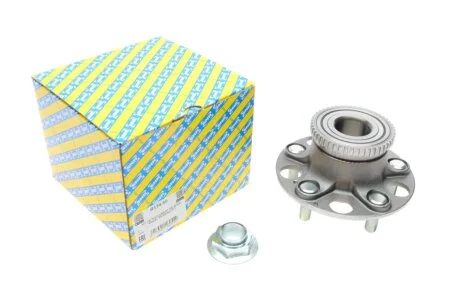 Підшипник маточини (комплект) SNR NTN SNR R174.60