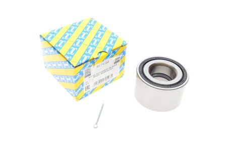 Підшипник маточини (комплект) SNR NTN SNR R174.63