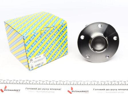 Підшипник маточини (комплект) SNR NTN SNR R177.19