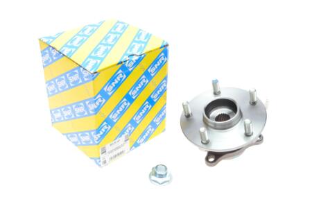 Підшипник маточини (комплект) SNR NTN SNR R177.47