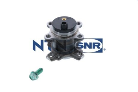 Підшипник колеса,комплект NTN SNR R17748