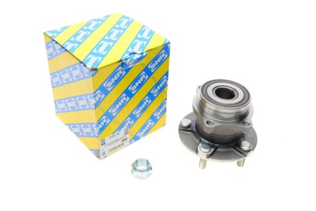 Підшипник маточини (комплект) SNR NTN SNR R181.30