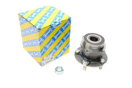 Підшипник маточини (комплект) SNR NTN SNR R181.30