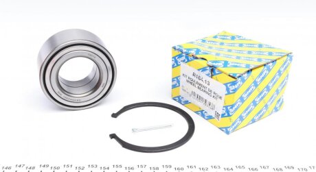 Підшипник маточини NTN SNR R184.13