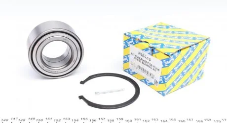 Підшипник маточини NTN SNR R184.13