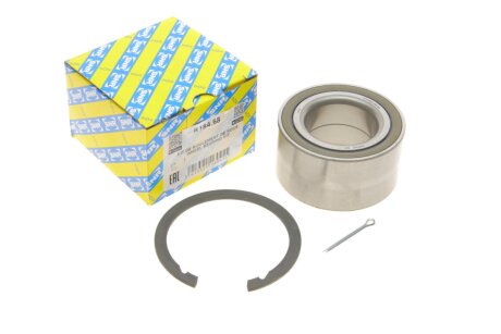 Підшипник маточини (комплект) SNR NTN SNR R184.58