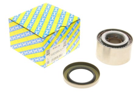 Підшипник маточини (комплект) SNR NTN SNR R184.75