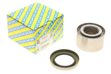 Підшипник маточини (комплект) SNR NTN SNR R184.75