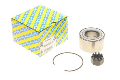 Підшипник маточини (комплект) SNR NTN SNR R184.84