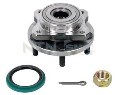 Пiдшипник ступицi передній Chrysler Town&Country/Voyager Dodge 2.5D/3.0/3.3 08.90-03.01 NTN SNR R186.01