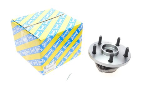 Підшипник маточини (комплект) SNR NTN SNR R186.27