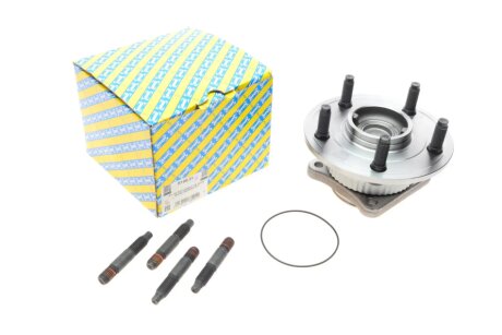 Підшипник маточини (комплект) SNR NTN SNR R186.31