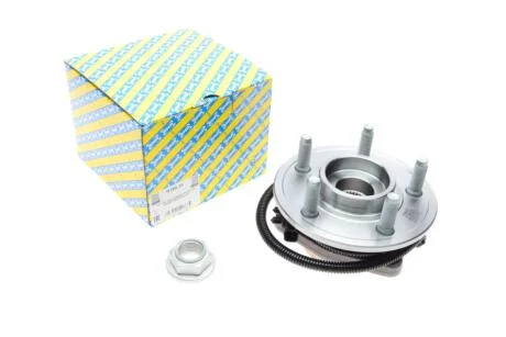 Підшипник маточини (комплект) SNR NTN SNR R186.34
