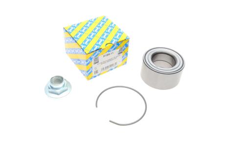 Підшипник маточини (комплект) SNR NTN SNR R189.11