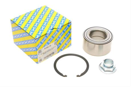 Підшипник маточини (комплект) SNR NTN SNR R189.18
