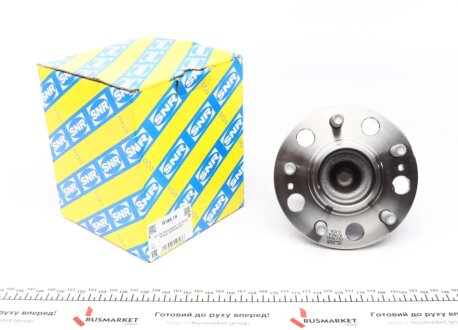 Підшипник маточини (комплект) SNR NTN SNR R189.19