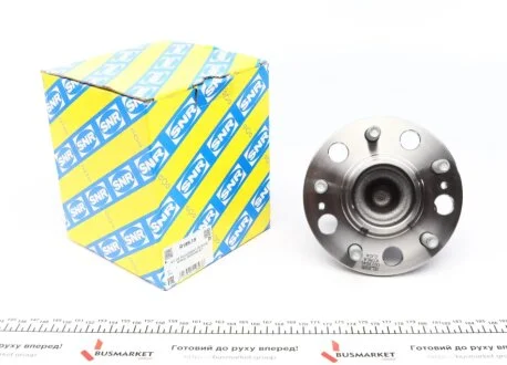 Підшипник маточини (комплект) SNR NTN SNR R189.19