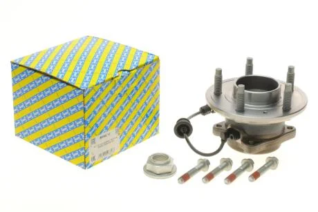 Підшипник маточини (комплект) SNR NTN SNR R190.12