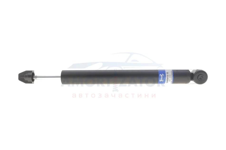 Амортизатор задній Polo 02-/Fabia 99-/Audi A2 00- (газ) NTN SNR SA95413.15 (фото 1)