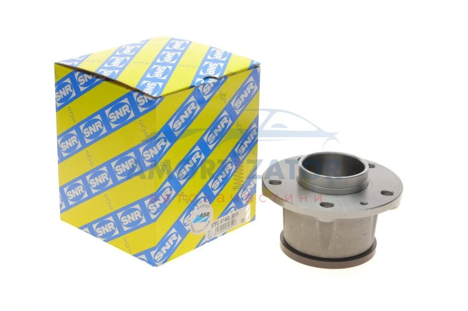 Підшипник маточини SNR NTN SNR XTFC.41460.S01P (фото 1)