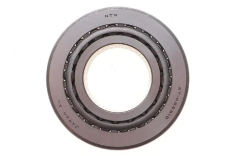 Підшипник роликовий 4T-M86649/M86610 NTN 4TM86649/M86610