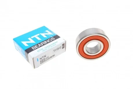 Підшипник (кульковий) NTN 6203LLUCM/5K